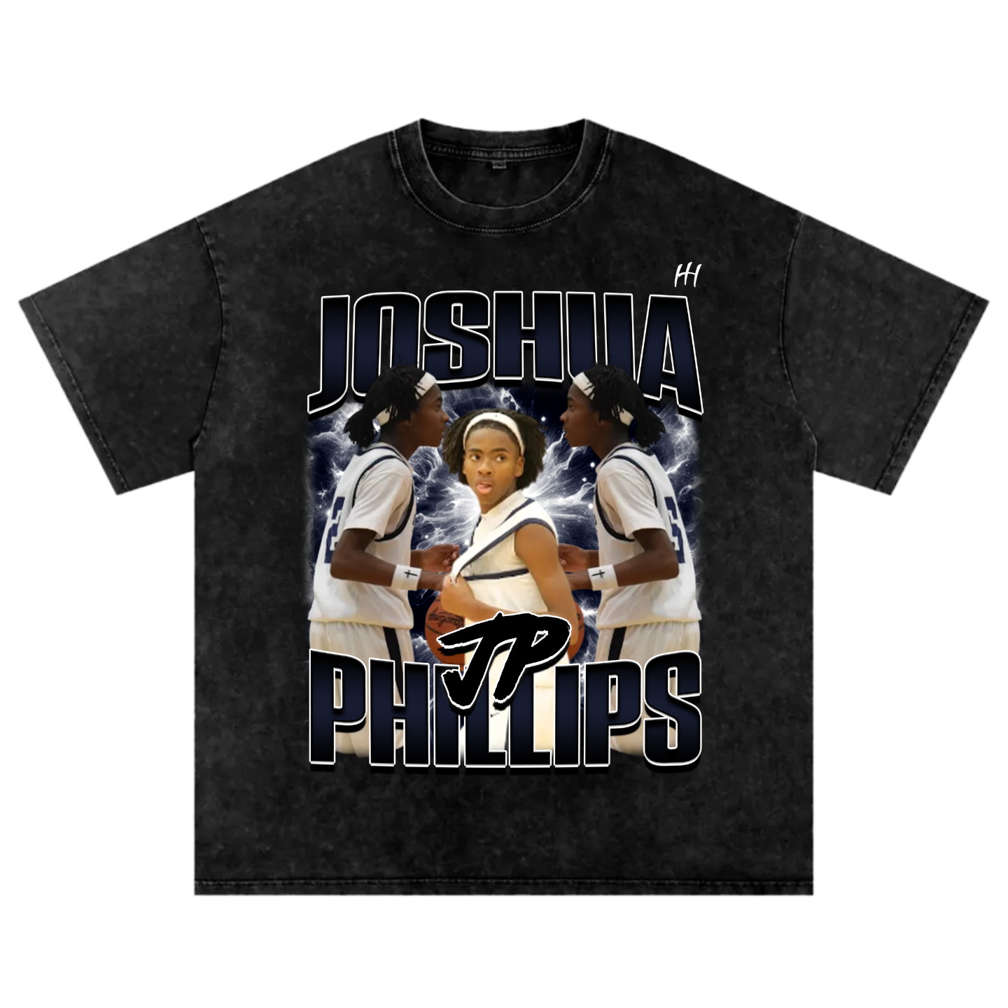 Joshua phillips Oversized T-shirt