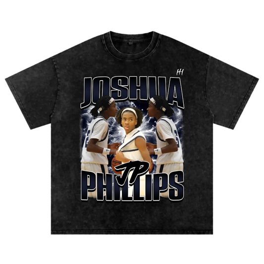 Joshua phillips Oversized T-shirt