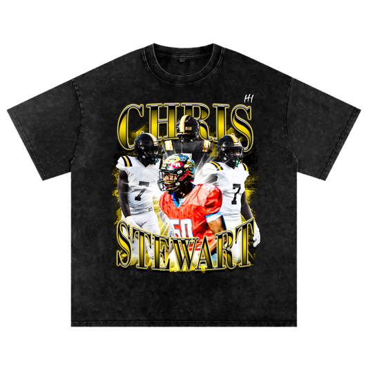 Chris Stewart Oversized T-shirt