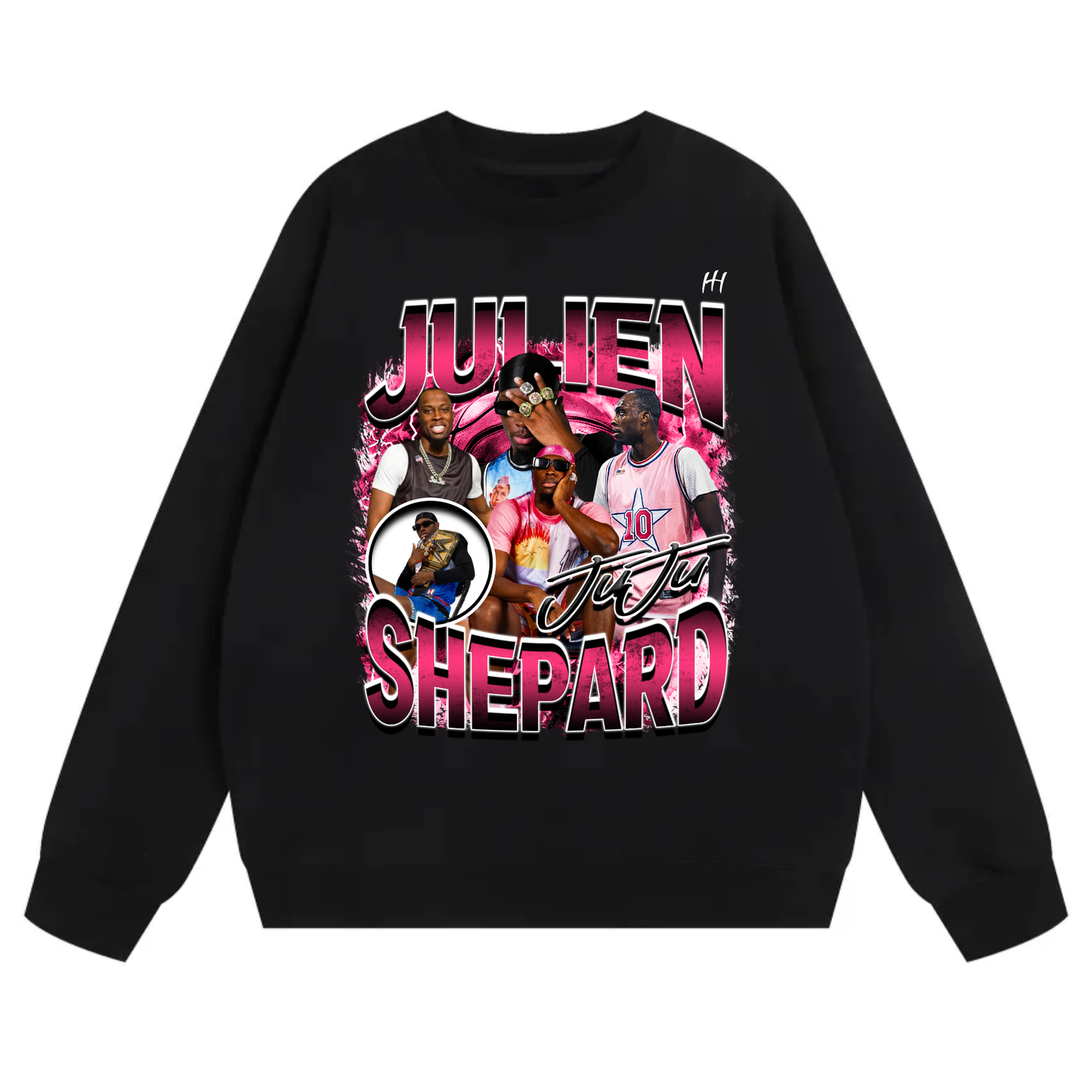 Julien Shepard Heavyweight Crewneck Sweatshirt