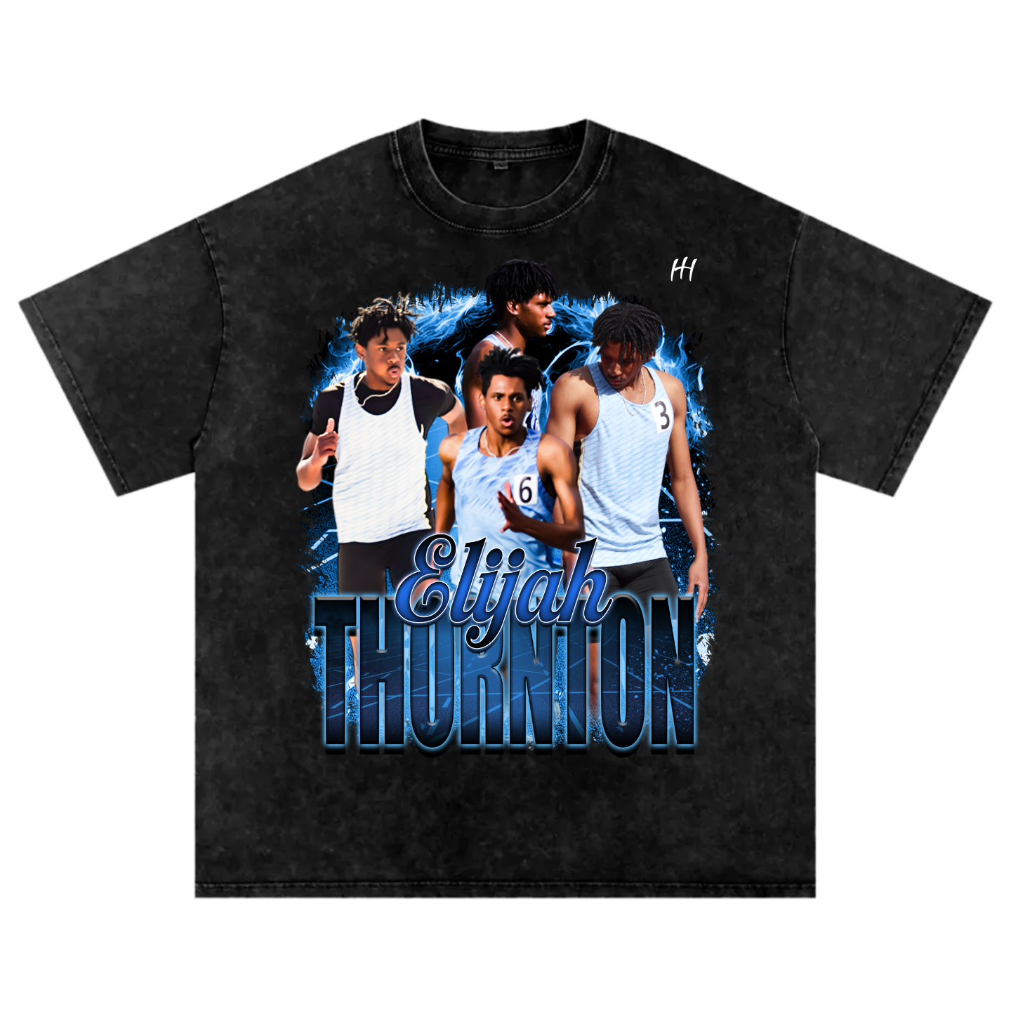 Elijah Thornton Oversize T-shirt