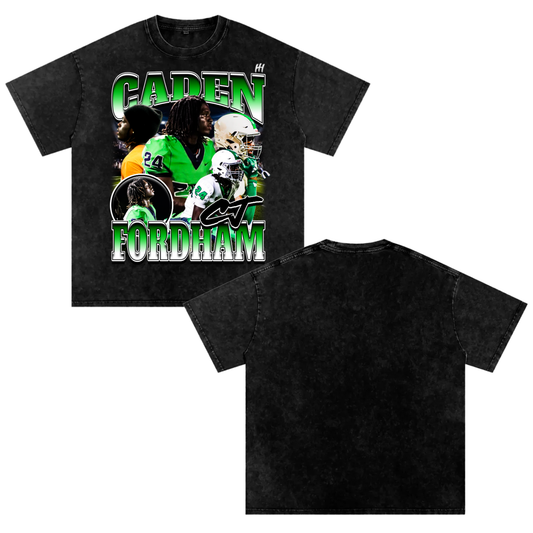 Caden Fordham Heavyweight Oversized T-shirt
