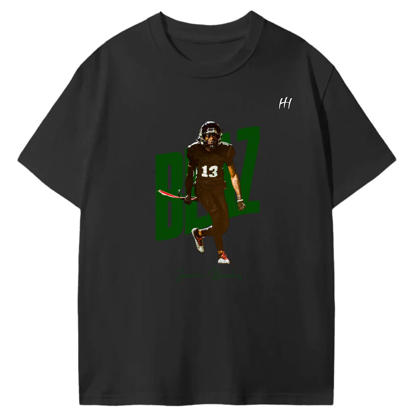 Jamie Beasley T-shirt