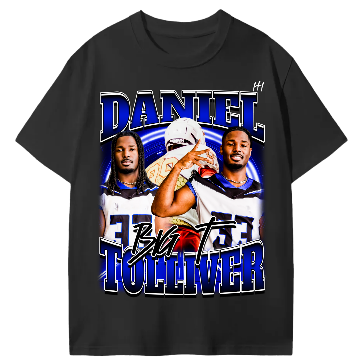 Daniel Tolliver T-shirt