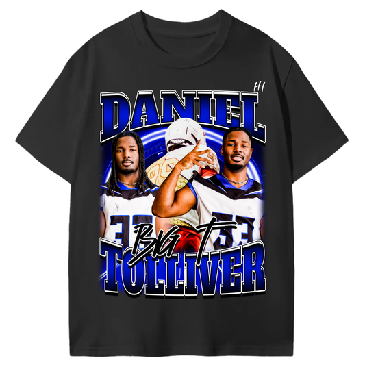 Daniel Tolliver T-shirt