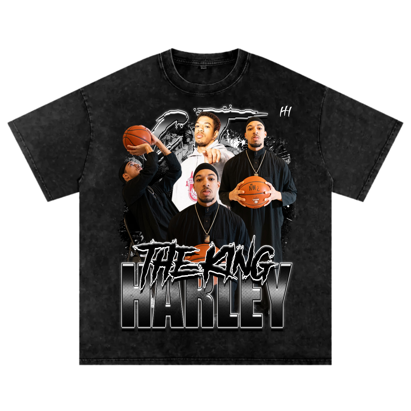 CJ Harley Oversize T-shirt