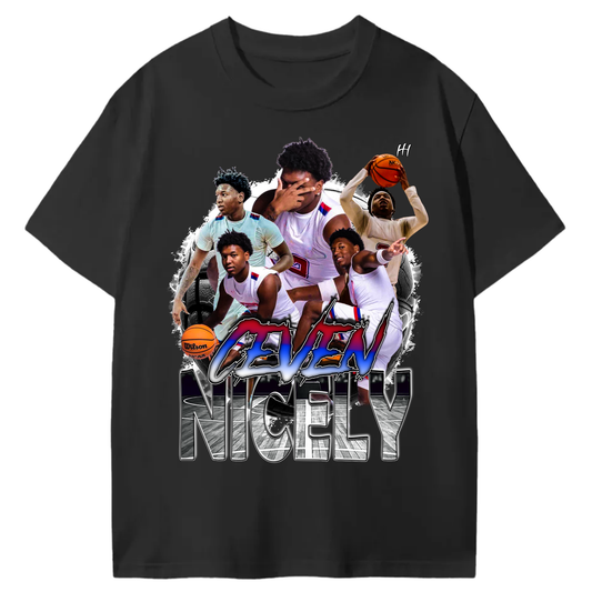Ceven Nicely T-shirt