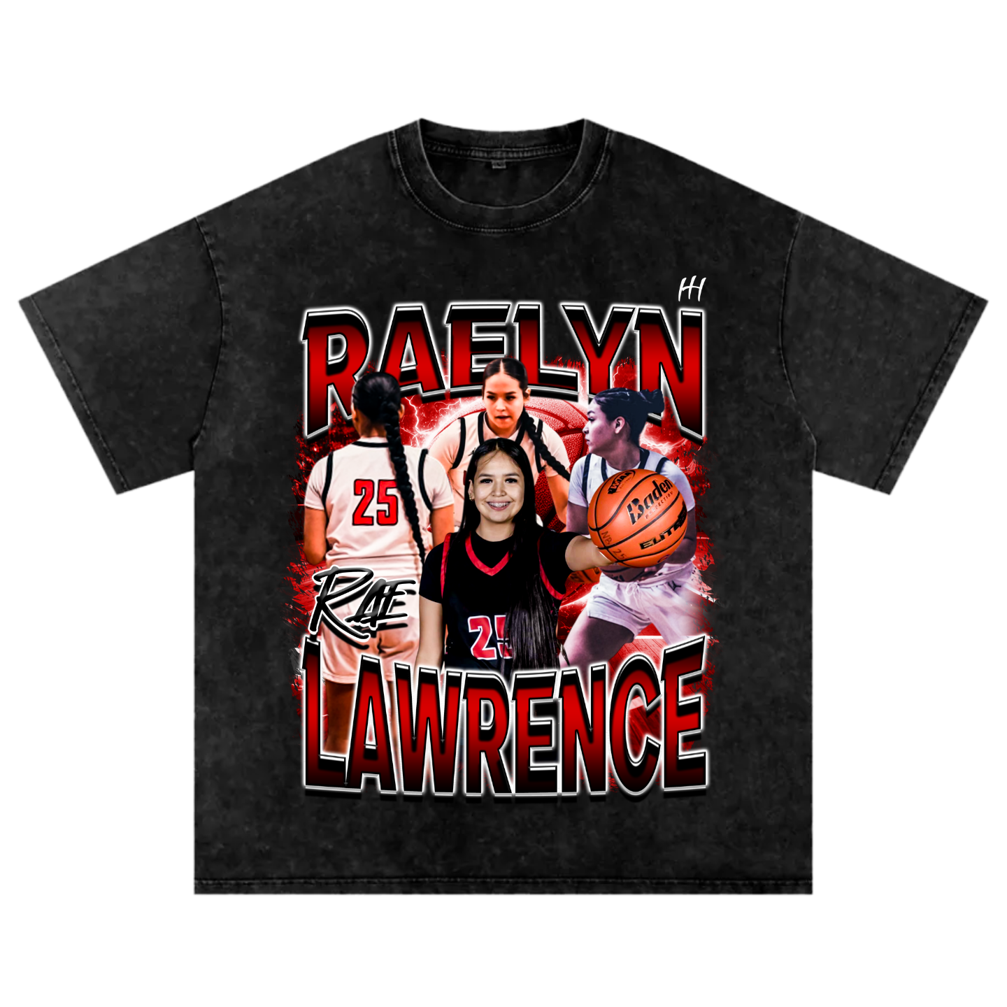 Raelyn Lawrence Oversized T-shirt