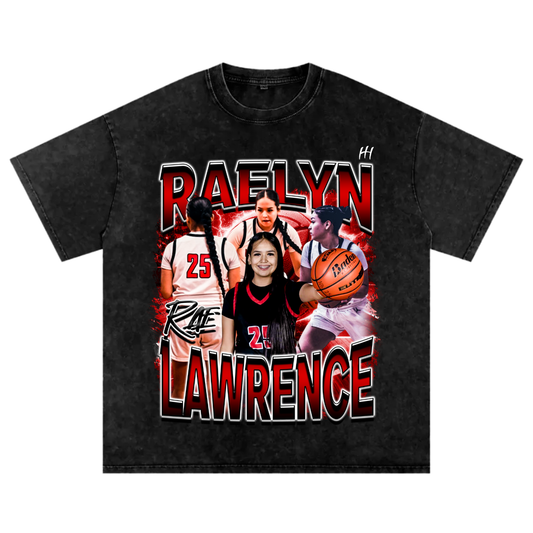 Raelyn Lawrence Oversized T-shirt