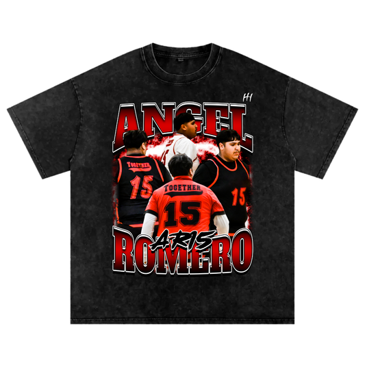 Angel Romero Oversized T-shirt