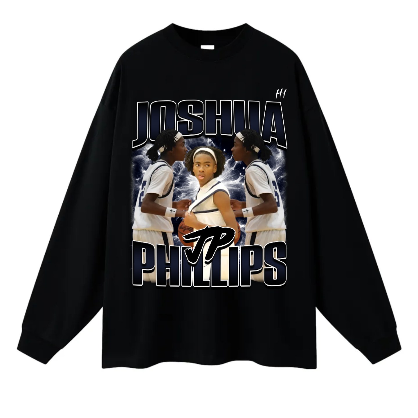 Joshua phillips Long Sleeve Tee