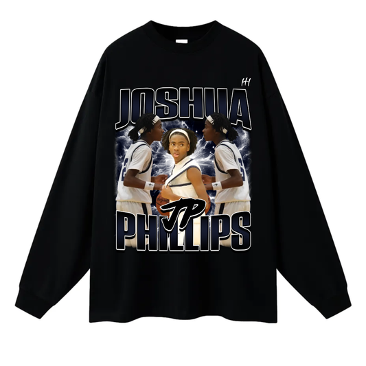Joshua phillips Long Sleeve Tee