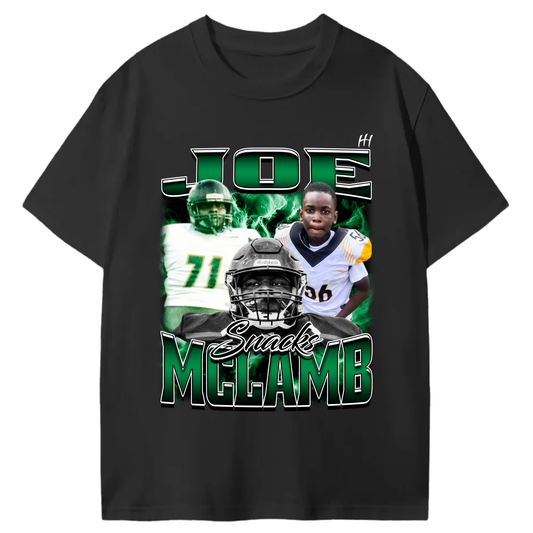 Joe McLamb T-shirt