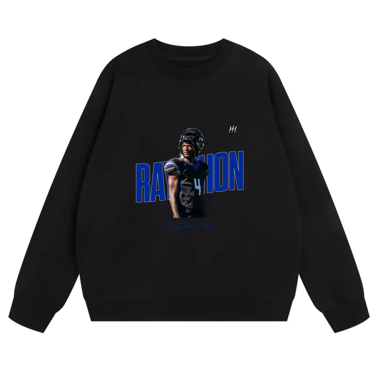 Ray’Shon Fletcher Heavyweight Crewneck Sweatshirt