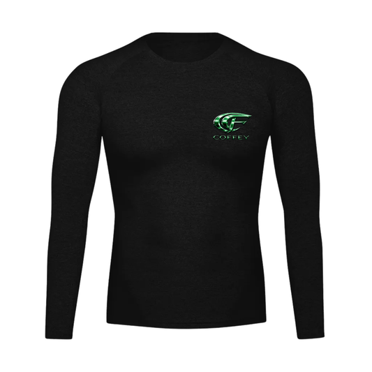 Thrysron Coffey Premium Performance Long Sleeve Tee