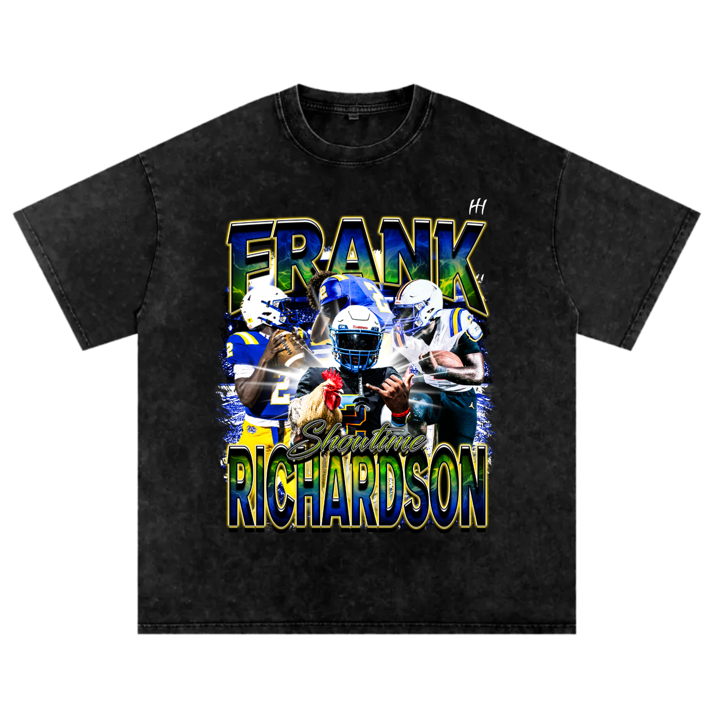 Frank Richardson Oversized T-shirt