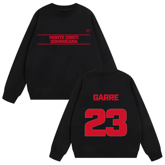 Brayan Garre Heavyweight Crewneck Sweatshirt
