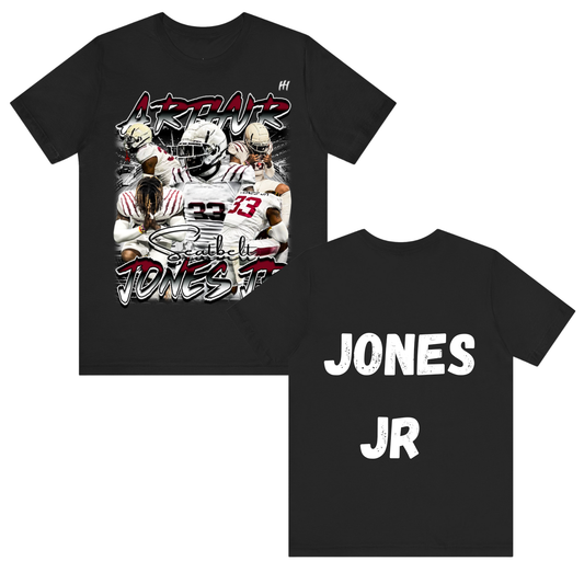 Arthur Jones Jr T-shirt