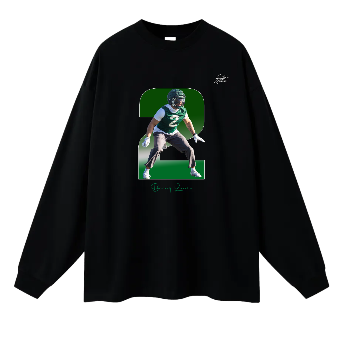 Ben Lane Long Sleeve Tee