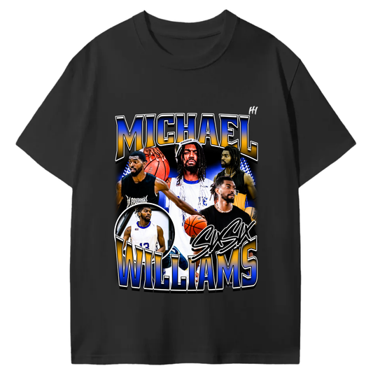 Michael Williams T-shirt