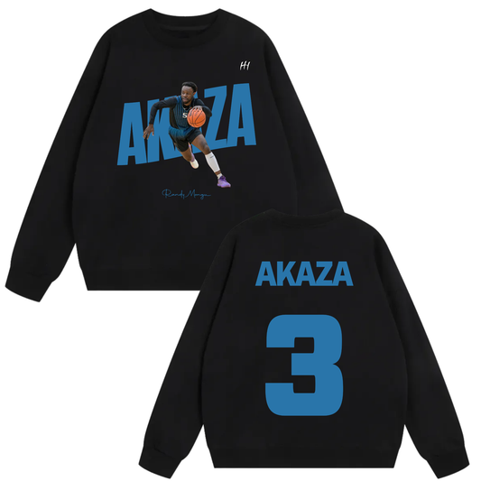 Randy MONGU Heavyweight Crewneck Sweatshirt