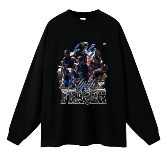 Elijah Fraser Long Sleeve Tee