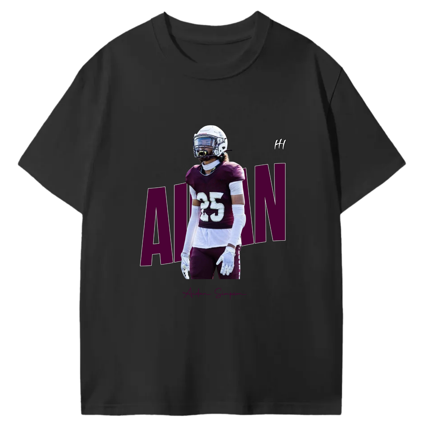 Aidan Simpson T-shirt