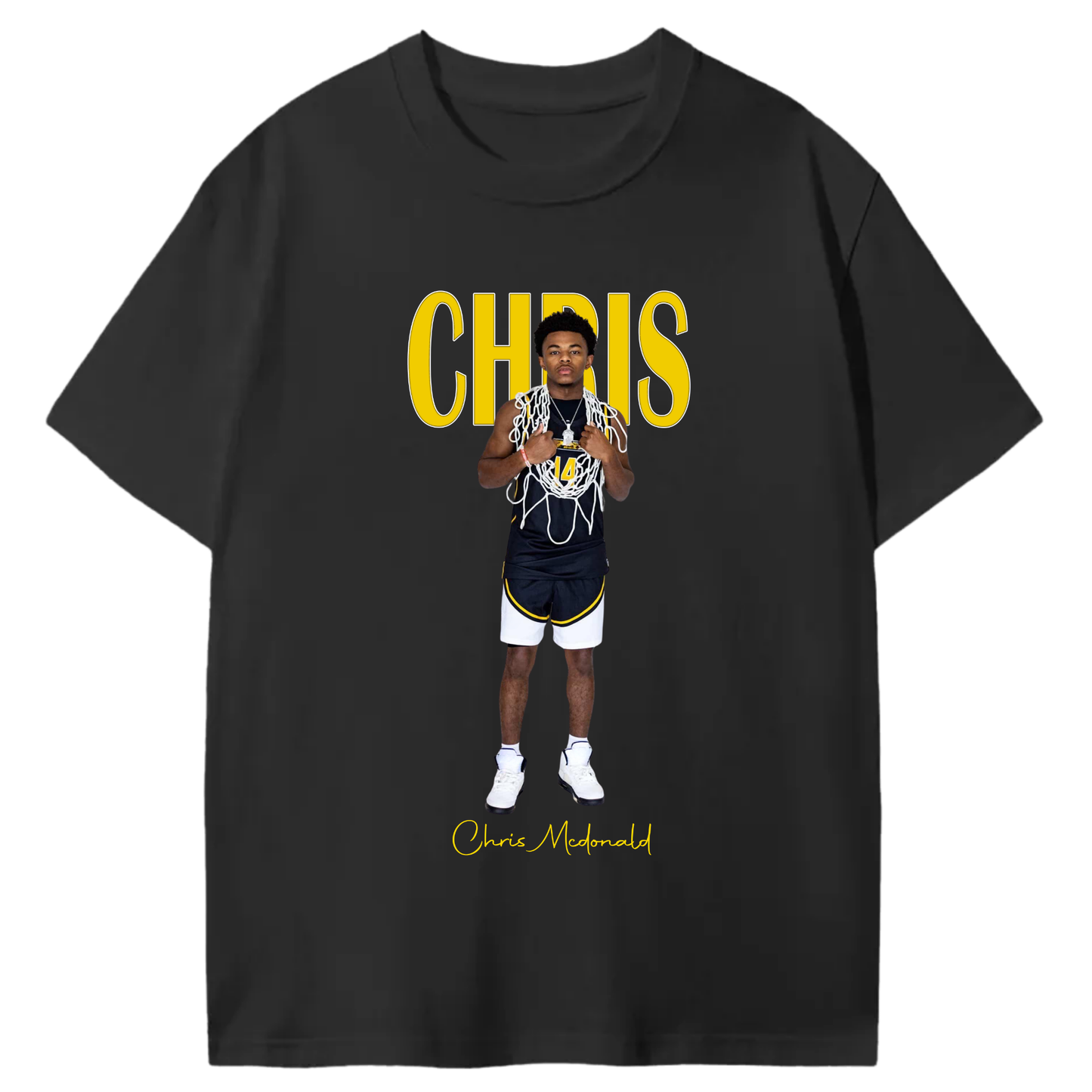 Chris Mcdonald T-shirt