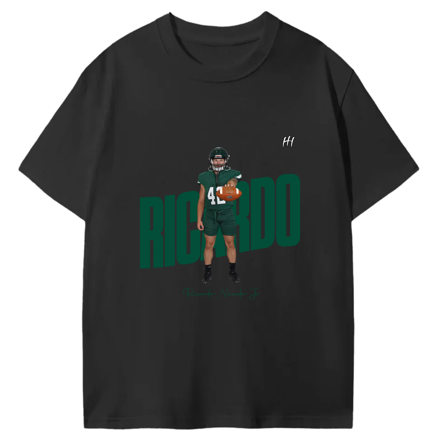 Ricardo Navedo JR T-shirt