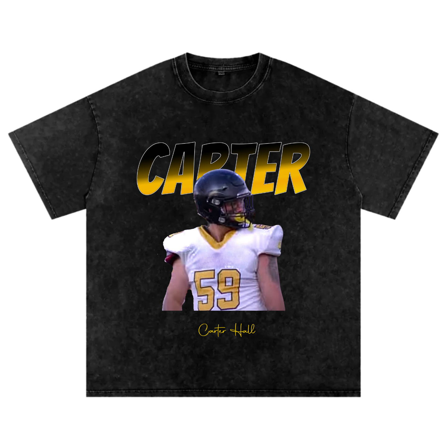 Carter Hall Oversize T-shirt