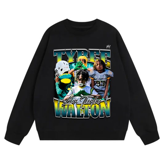 Tyree Walton Heavyweight Crewneck Sweatshirt