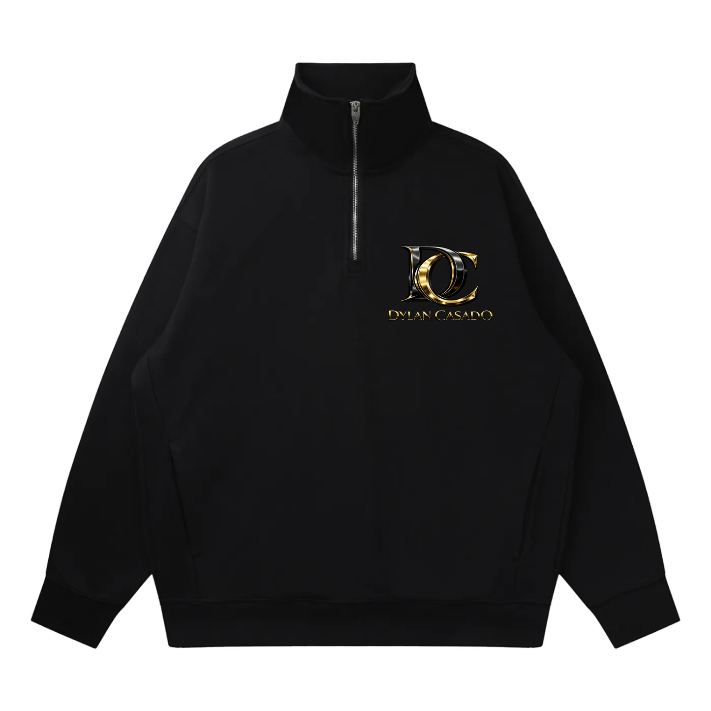 Dylan Casado Quarter-Zip
