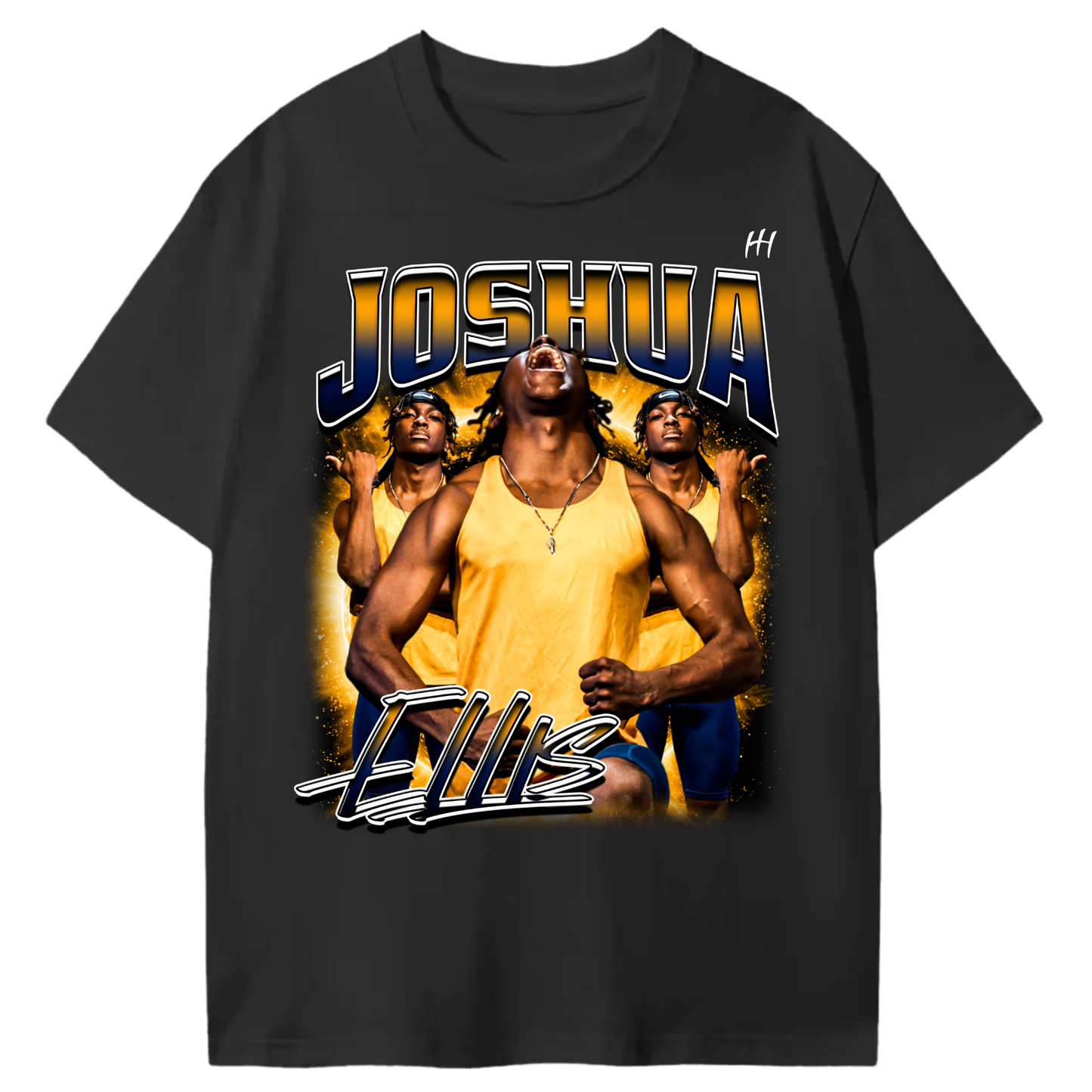 Joshua Ellis T-shirt