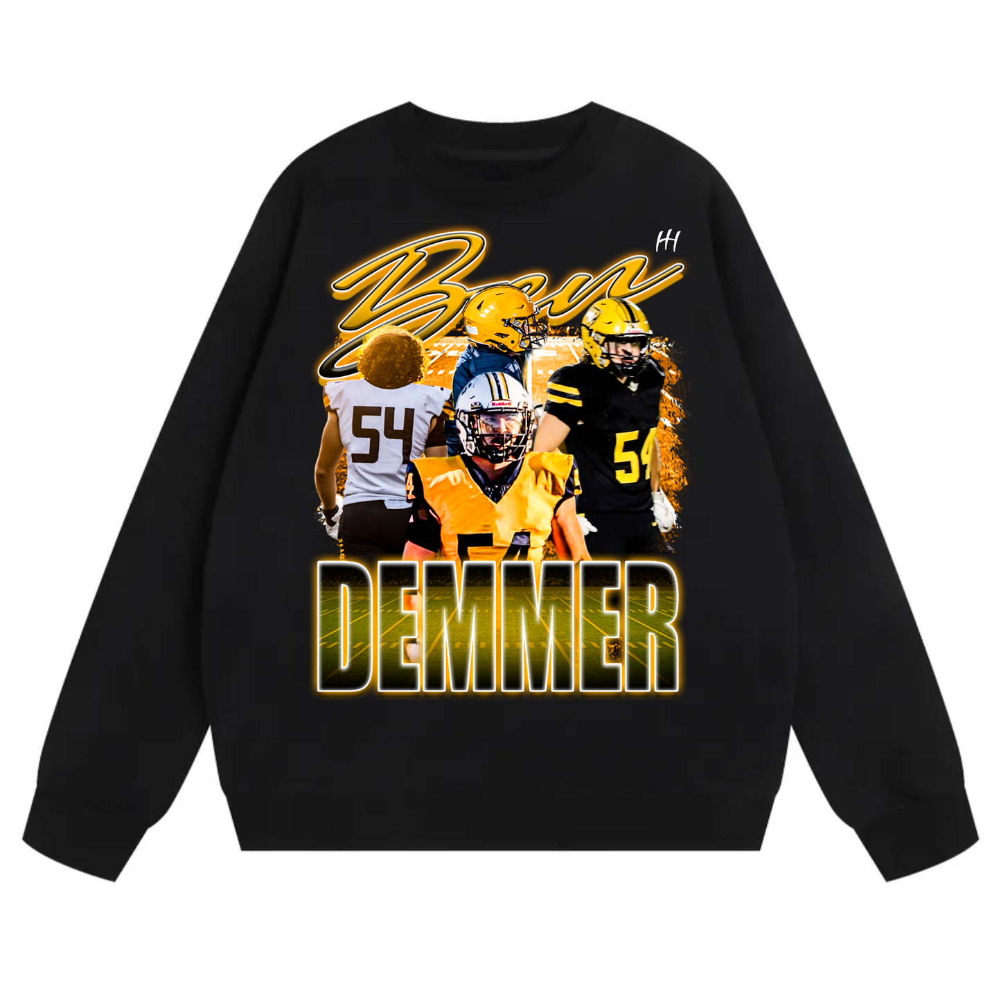 Ben Demmer Heavyweight Crewneck Sweatshirt
