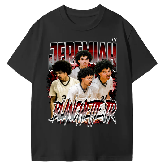 Jeremiah Blanchette Jr T-shirt