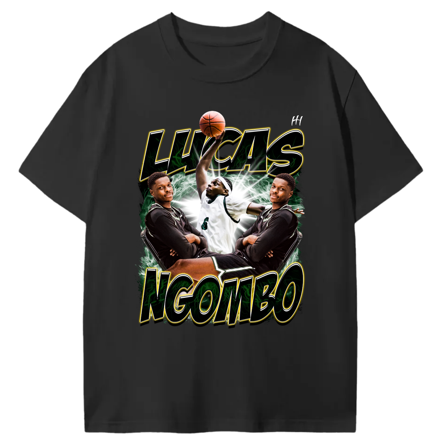 Lucas Ngombo T-shirt