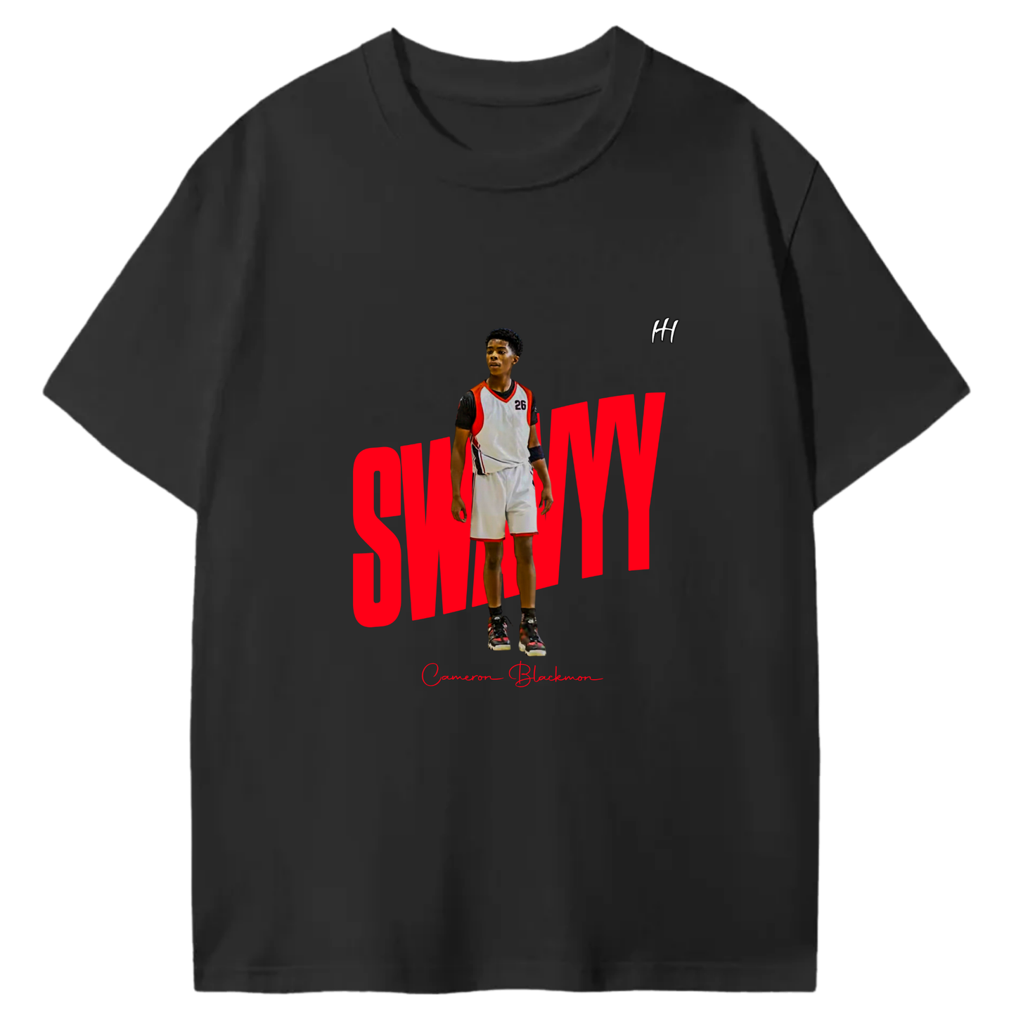 Cameron Blackmon T-shirt