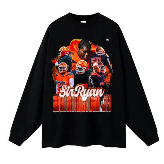 Sirryan Whittington Long Sleeve Tee