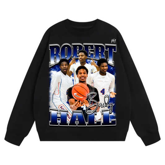 Robert hall Heavyweight Crewneck Sweatshirt