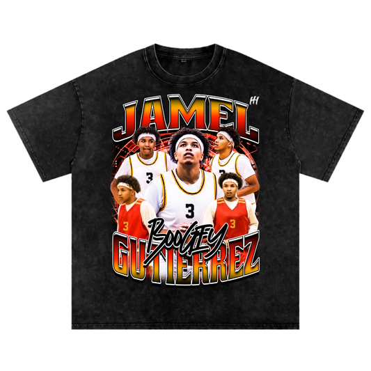 Jamel Gutierrez Oversized T-shirt