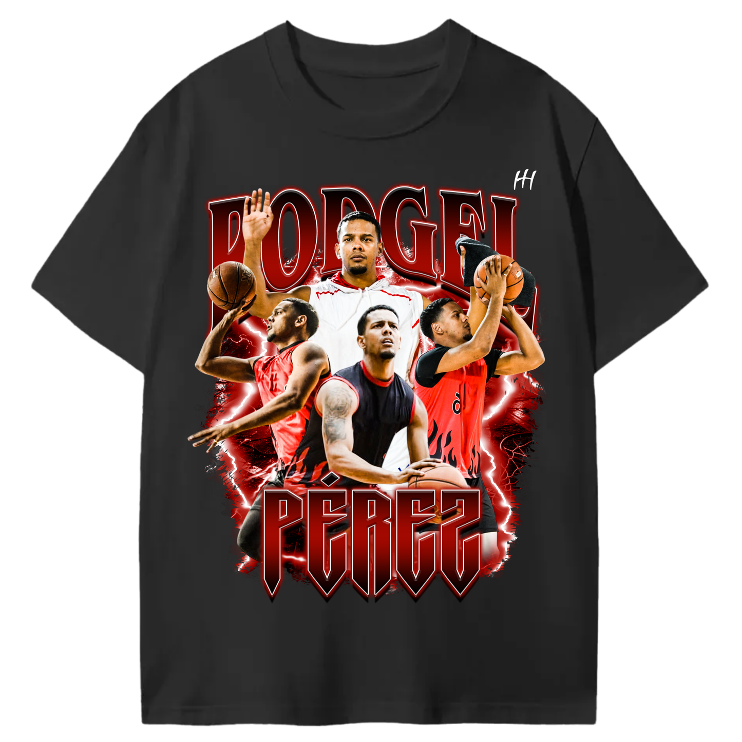 Rodgel Perez T-shirt