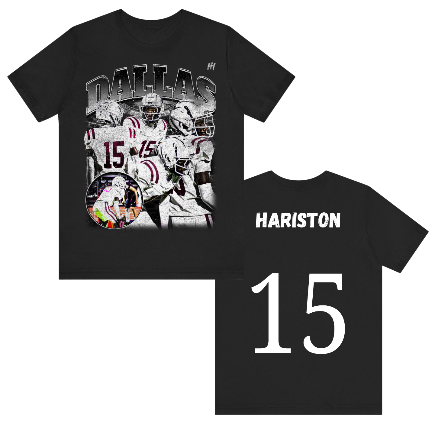 Dallas T-shirt