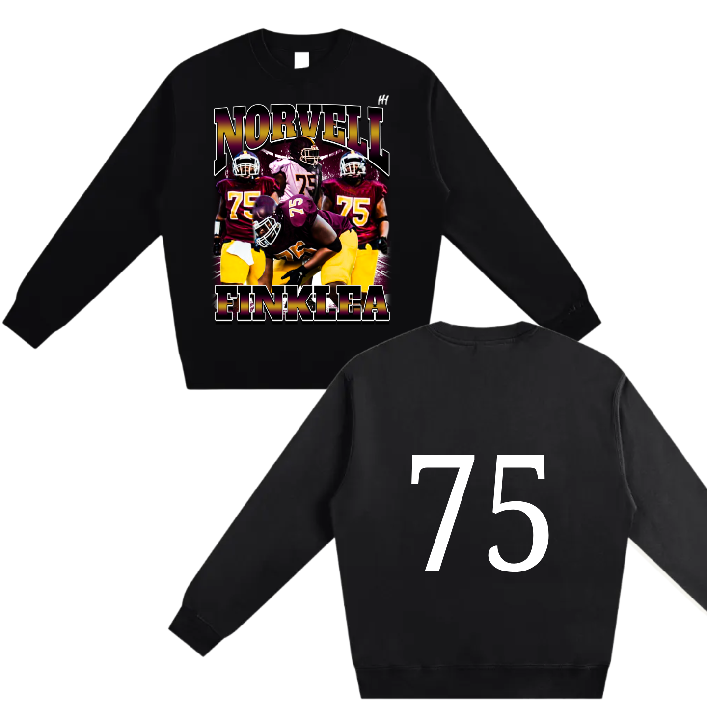 Norvell Finklea Heavyweight Crewneck Sweatshirt