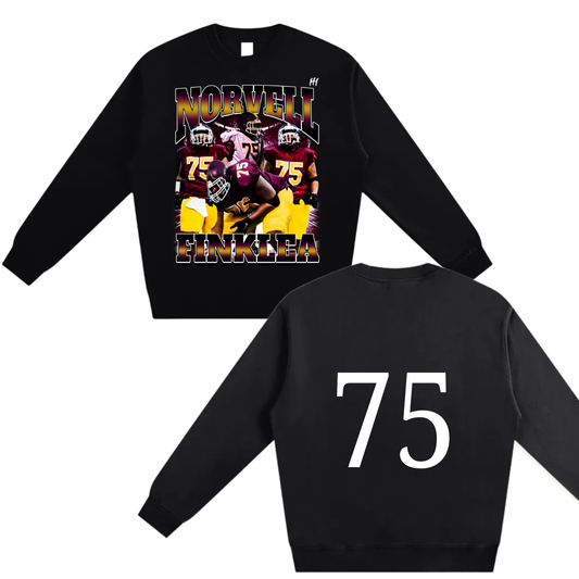 Norvell Finklea Heavyweight Crewneck Sweatshirt