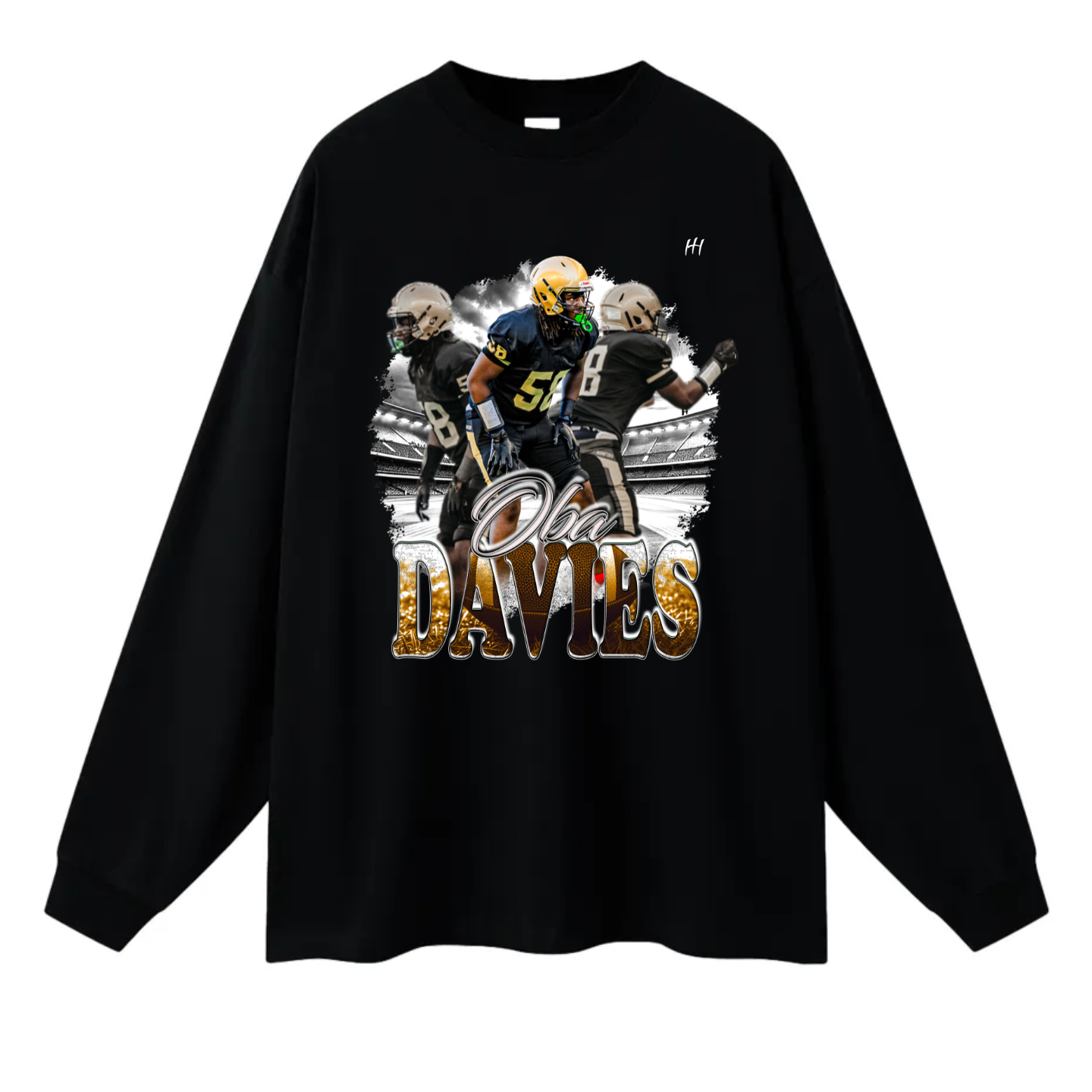 Oba Davies Long Sleeve Tee