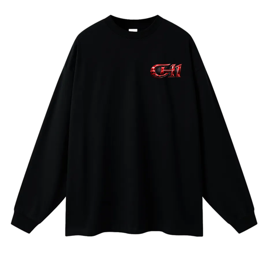Malachi Stewart Long Sleeve Tee