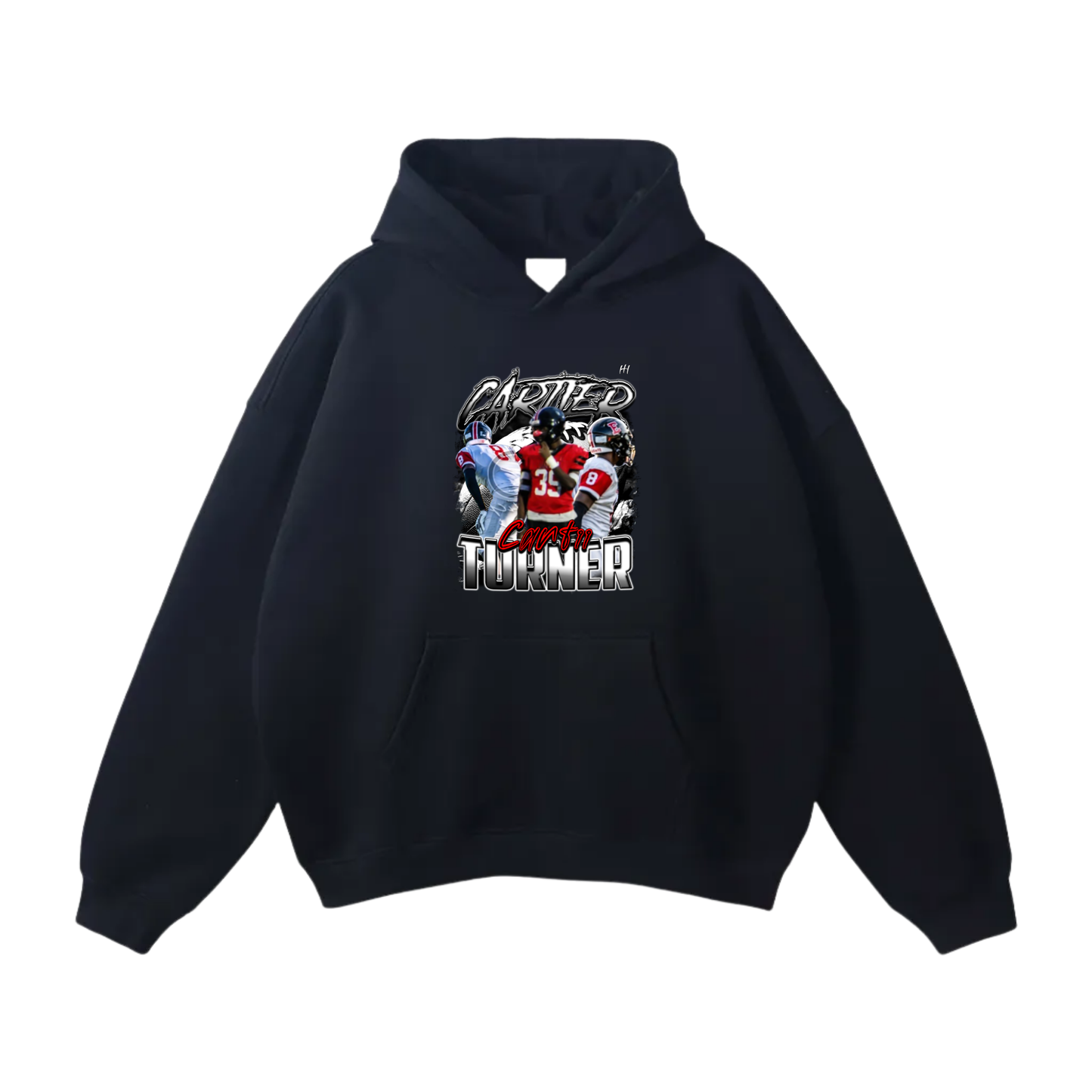 Cartier Turner Oversize Fleeced Hoodie