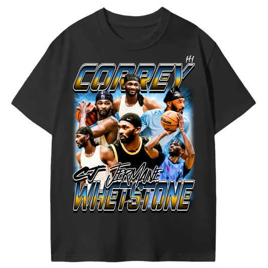 Correy Whetstone T-shirt