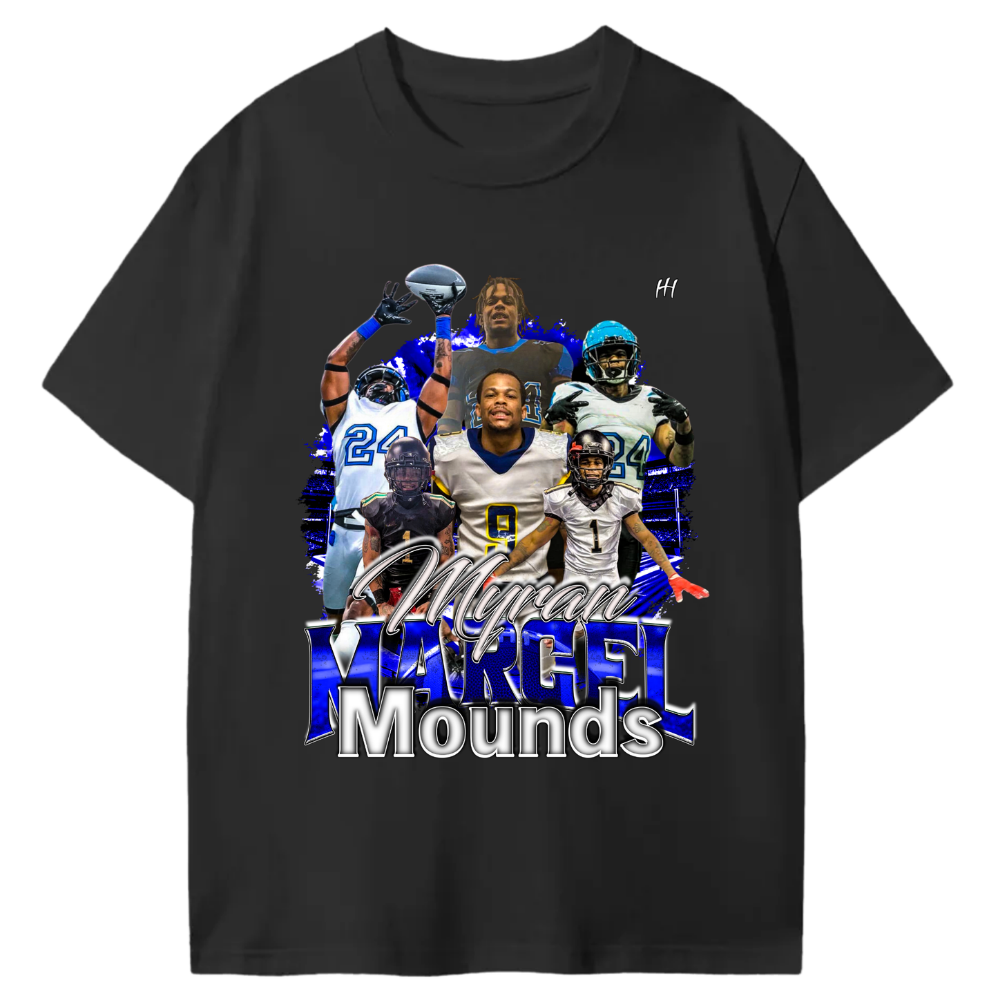 Myran Marcel Mounds T-shirt