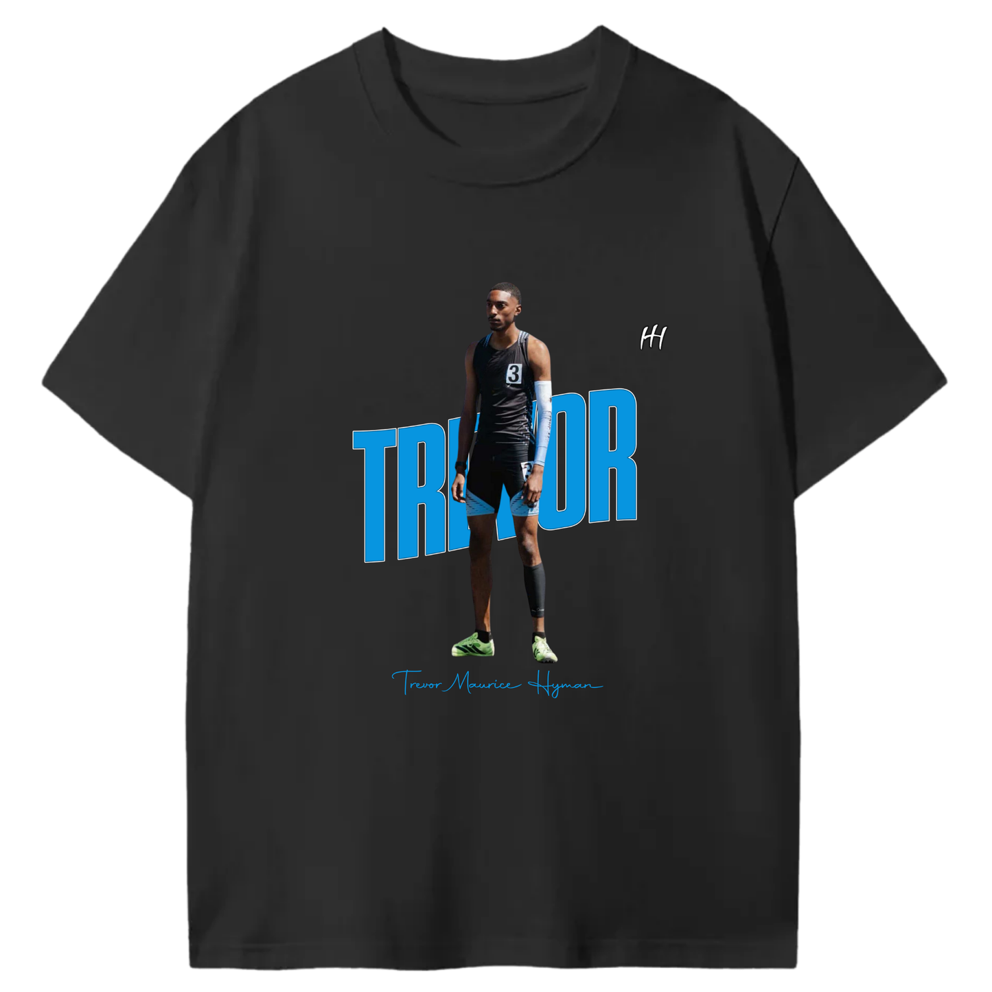 Trevor Maurice Hyman T-shirt